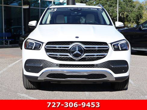 Certified 2023 Mercedes-Benz GLE 350 4MATIC image 13
