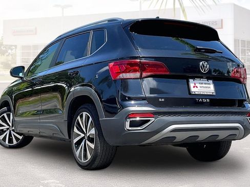 Used 2024 Volkswagen Taos SE FWD image 29