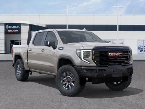 New 2026 GMC Sierra 1500 AT4X image 8