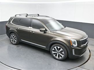 Used 2020 Kia Telluride S w/ S 8 Passenger Seating Package video 1