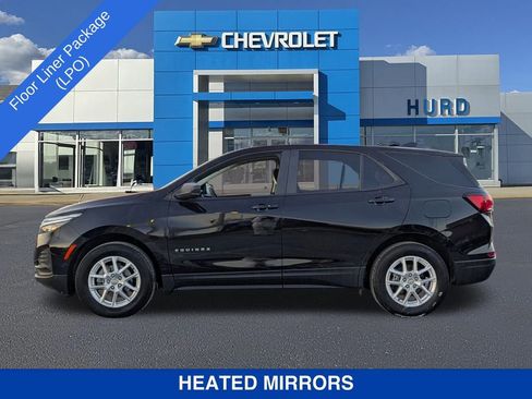 Certified 2023 Chevrolet Equinox LS w/ LS Convenience Package image 8