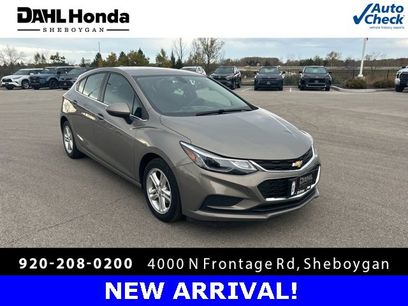 Used 2017 Chevrolet Cruze LT w/ Convenience Package