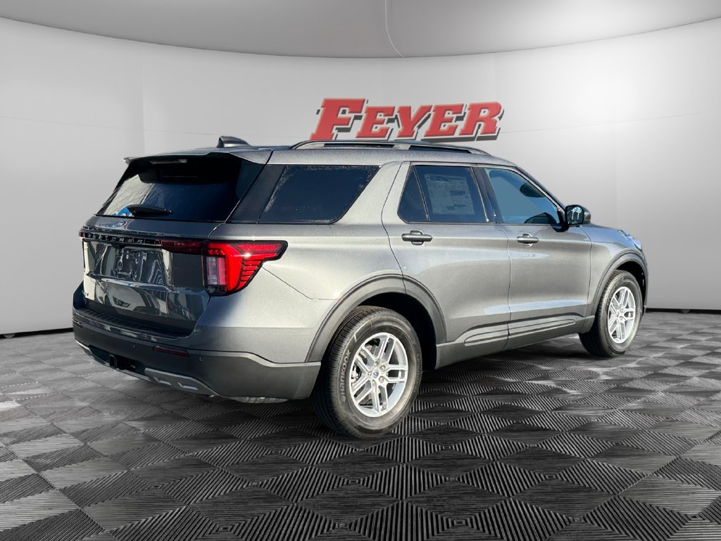 New 2027 Ford Explorer Active w/ Active Comfort Package RWD image 5