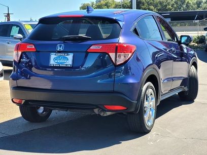 Used 2017 Honda HR-V EX