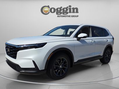 New 2026 Honda CR-V EX-L