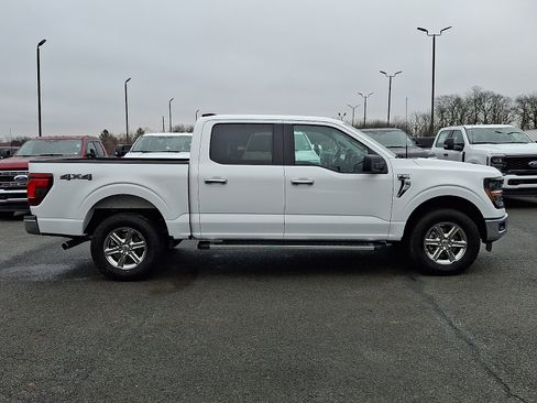 Used 2025 Ford F150 XLT w/ Equipment Group 301A Standard AWD/4WD image 7