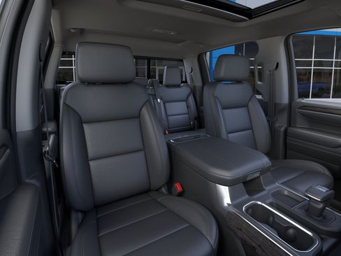New 2026 Chevrolet Silverado 1500 LTZ w/ Technology Package AWD/4WD image 17