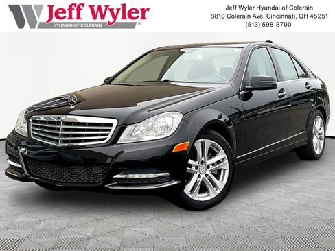 Used 2013 Mercedes-Benz C 250 Sedan image 1