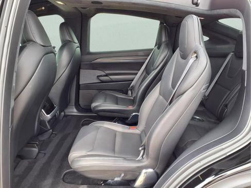 Used 2023 Tesla Model X Plaid AWD/4WD image 13