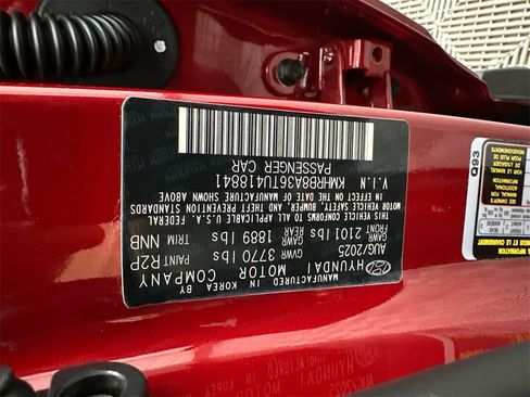 Used 2026 Hyundai Venue SE image 31