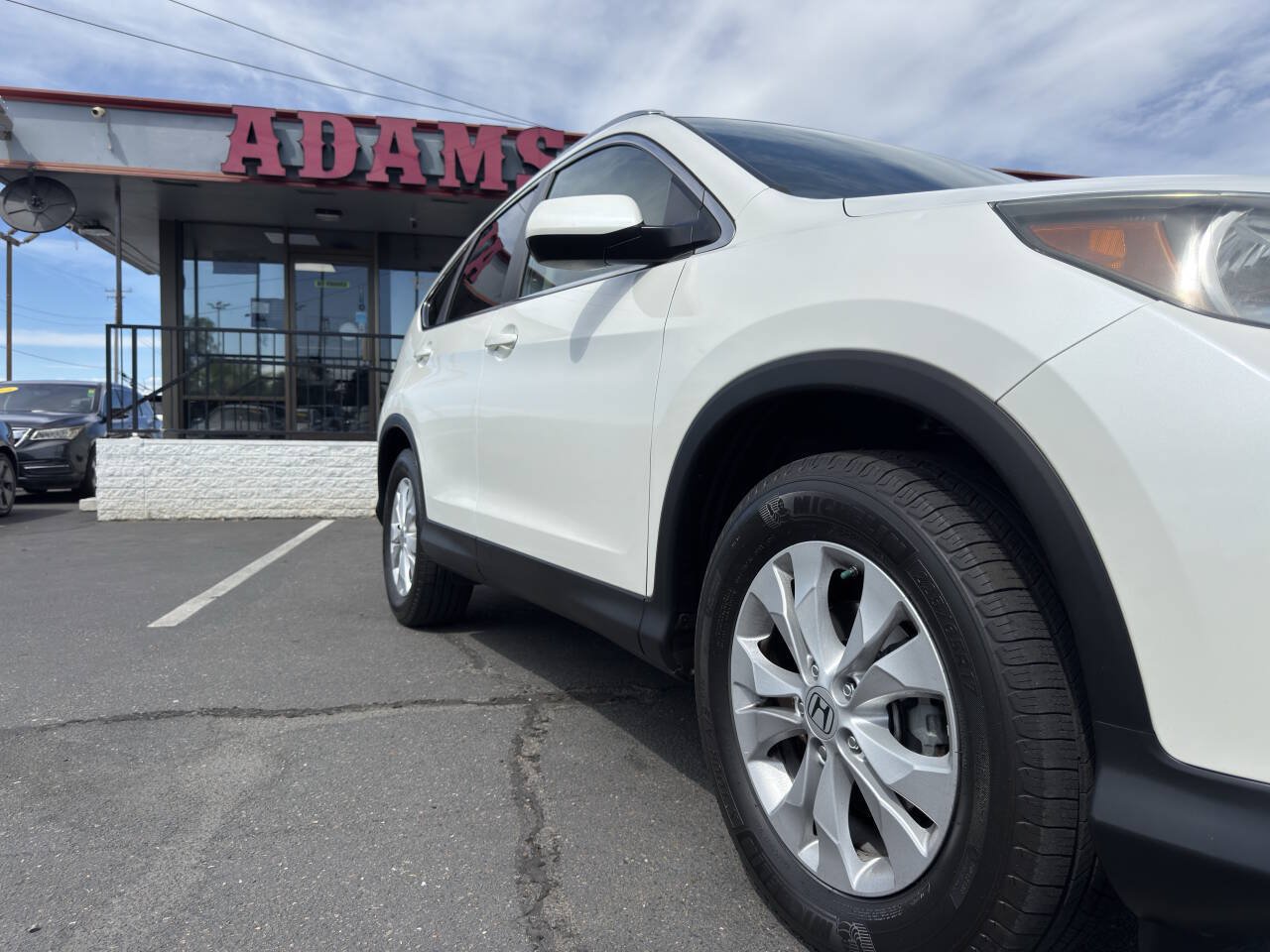 Used 2013 Honda CR-V EX-L image 26