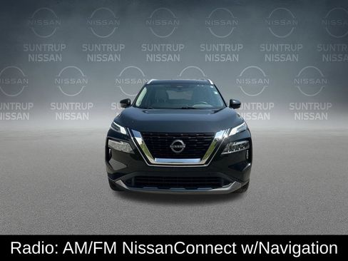 Used 2023 Nissan Rogue SL w/ SL Premium Package FWD image 7