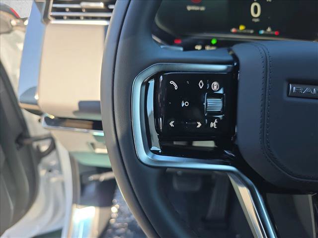 New 2027 Land Rover Range Rover Sport SE AWD/4WD image 15