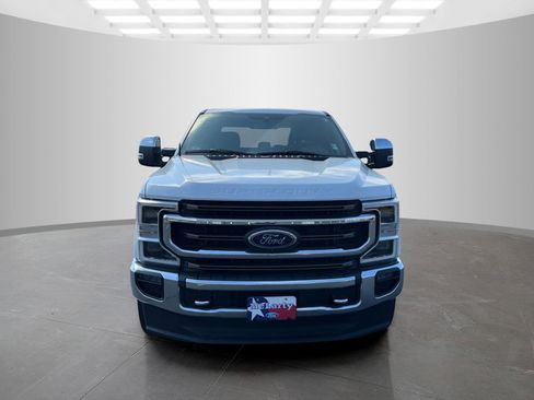 Used 2022 Ford F250 King Ranch w/ King Ranch Ultimate Package image 2
