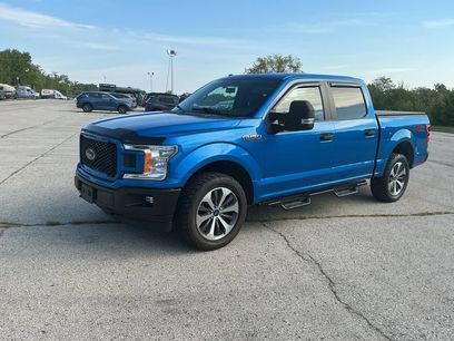 Used 2019 Ford F150 XL w/ Equipment Group 101A Mid
