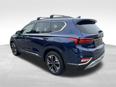 Used 2020 Hyundai Santa Fe Limited AWD/4WD image 5