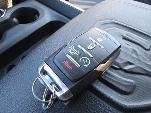 New 2025 RAM 2500 Laramie w/ Sport Appearance Package image 28