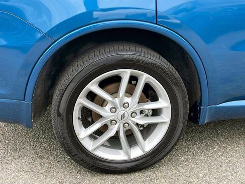 Certified 2025 Dodge Durango GT image 8