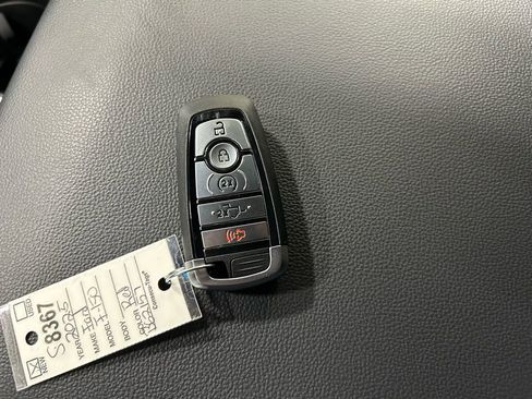 New 2025 Ford F150 Lariat w/ Equipment Group 502A High image 26