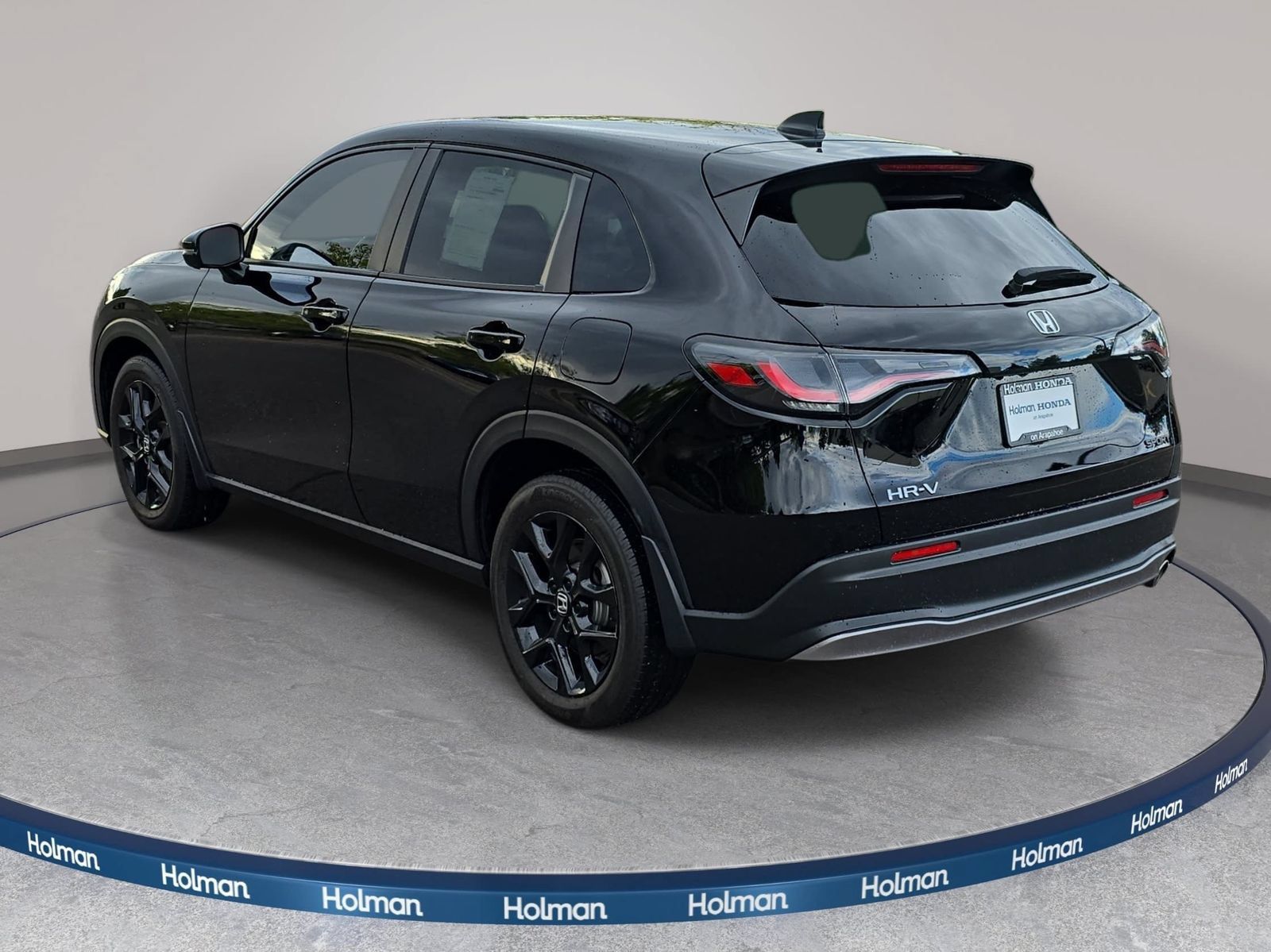 Certified 2024 Honda HR-V Sport image 8