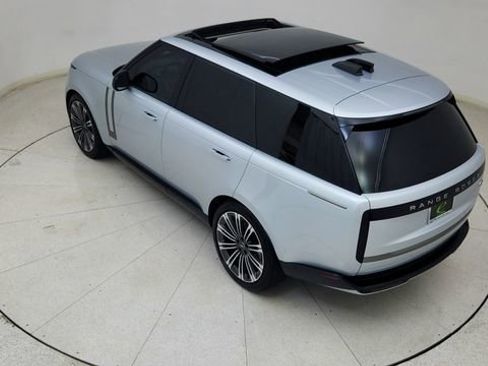 Used 2023 Land Rover Range Rover SE AWD/4WD image 80