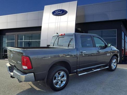 Used 2018 RAM 1500 Big Horn AWD/4WD image 2