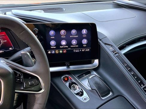 Used 2023 Chevrolet Corvette Stingray Coupe w/ 1LT image 5