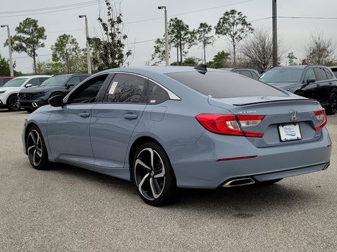 Used 2022 Honda Accord Sport image 4