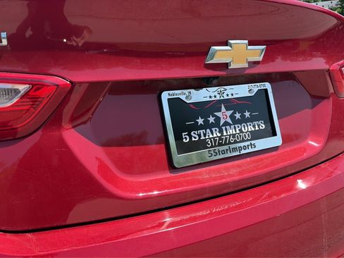 Used 2016 Chevrolet Malibu LT FWD image 25