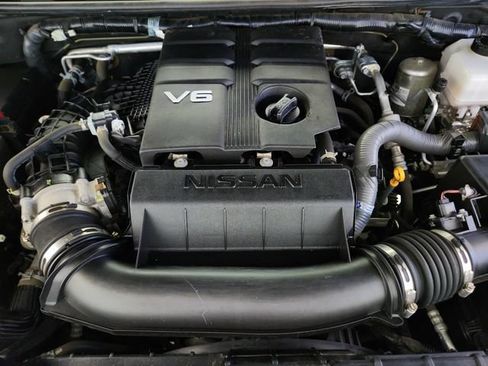 Used 2023 Nissan Frontier SV w/ Technology Package RWD image 30