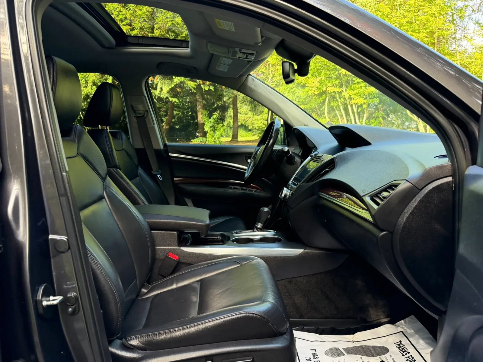 Used 2014 Acura MDX w/ Technology Package AWD/4WD image 11