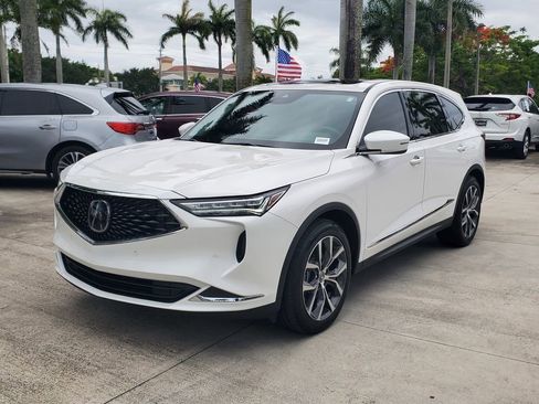 Used 2024 Acura MDX FWD w/ Technology Package image 3