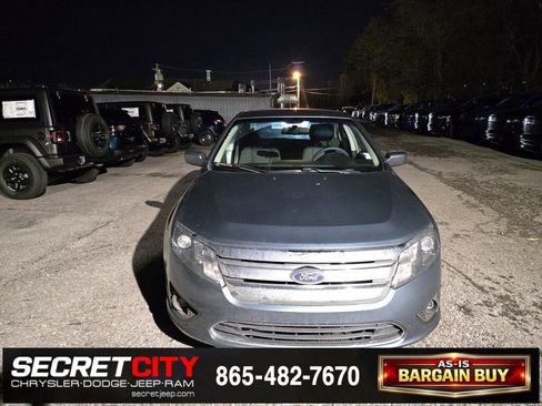 Used 2011 Ford Fusion SE w/ 201A Rapid Spec Order Code image 2
