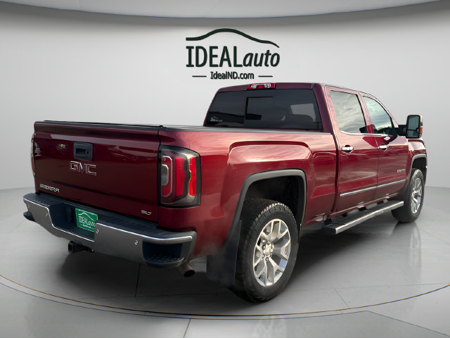 Used 2017 GMC Sierra 1500 SLT AWD/4WD image 3