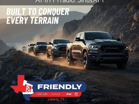 New 2025 Jeep Gladiator Rubicon w/ Convenience Group image 13