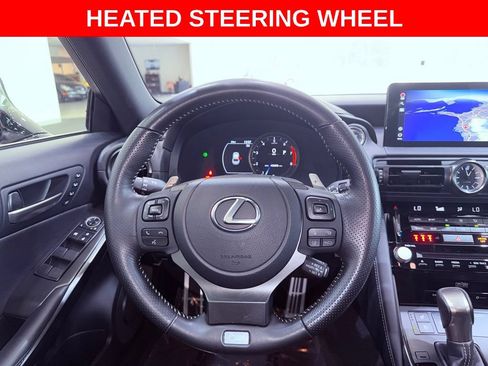 Certified 2023 Lexus IS 350 F Sport RWD image 15