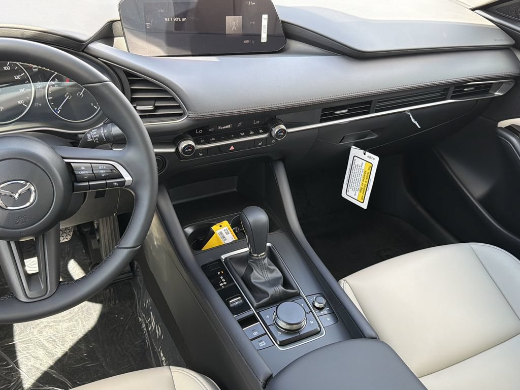 New 2026 MAZDA MAZDA3 2.5 S Sedan w/ Preferred Pkg FWD image 15