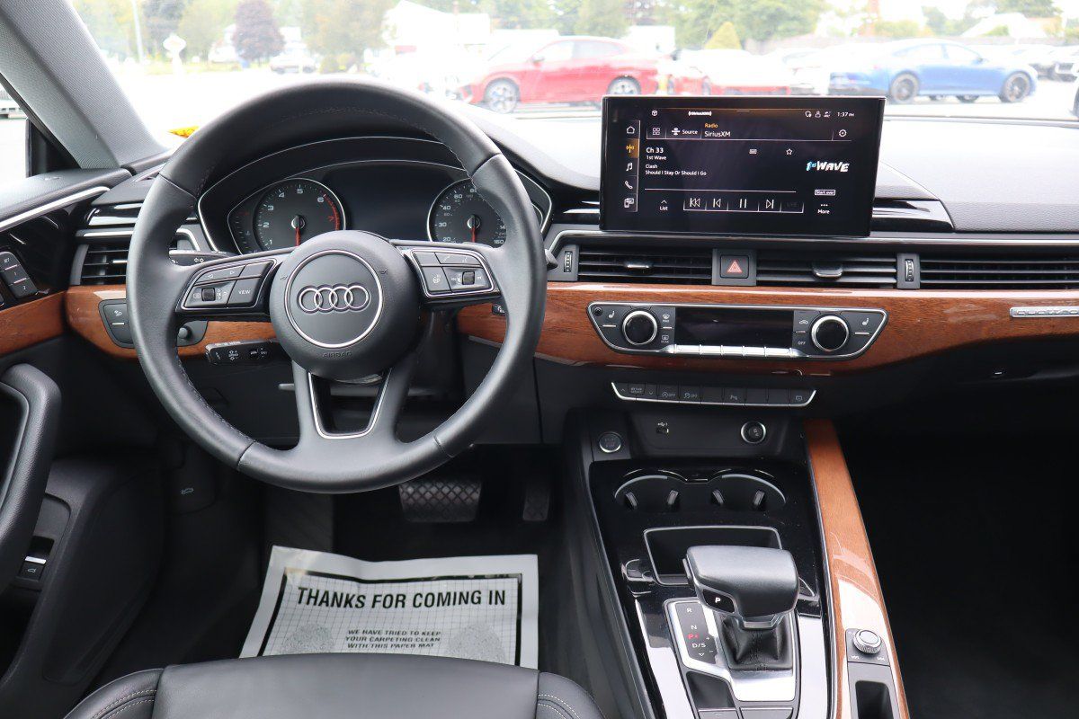 Used 2023 Audi A5 2.0T Premium w/ Convenience Package AWD/4WD image 15