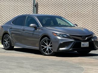 Used 2024 Toyota Camry SE FWD video 2