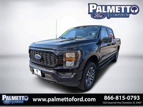 Used 2023 Ford F150 XL w/ STX Appearance Package AWD/4WD image 7