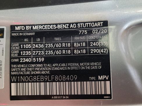 Used 2020 Mercedes-Benz GLC 300 4MATIC image 33