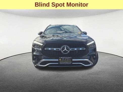 Used 2025 Mercedes-Benz GLA 250 4MATIC image 4