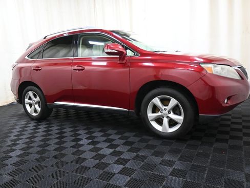 Used 2011 Lexus RX 350 AWD w/ Premium Pkg image 13