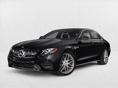 Used 2019 Mercedes-Benz E 63 AMG S