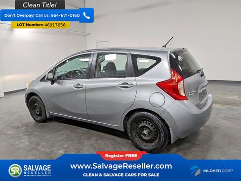 Used 2014 Nissan Versa Note SV image 3