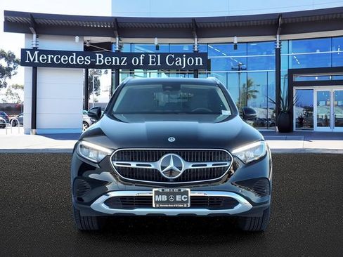 Certified 2025 Mercedes-Benz GLC 350e 4MATIC image 2