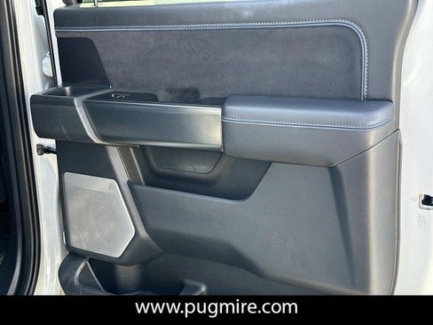 Used 2024 Ford F150 Platinum w/ Equipment Group 702A High image 16