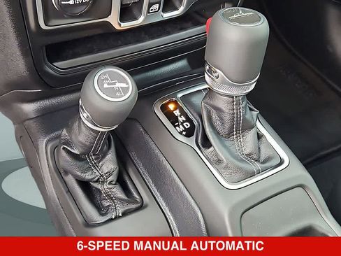 New 2026 Jeep Gladiator Sport AWD/4WD image 31