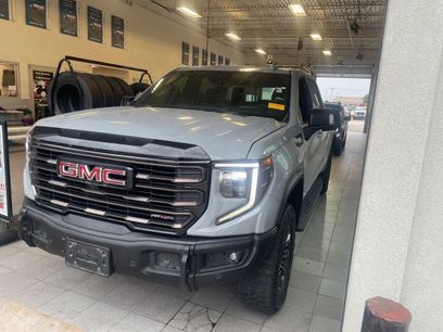 Used 2024 GMC Sierra 1500 AT4X