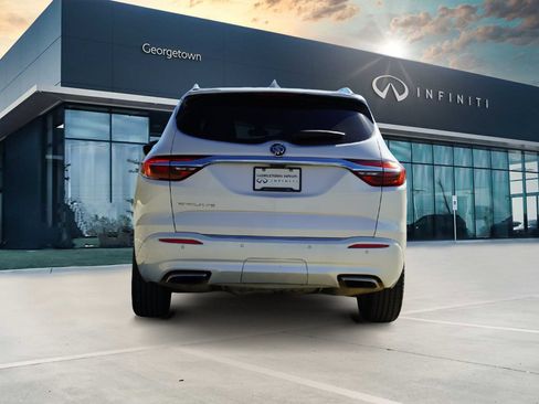 Used 2021 Buick Enclave Avenir w/ Avenir Technology Package image 6